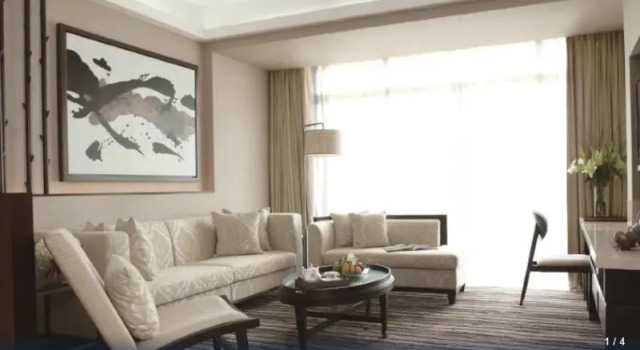 Номер Standard Mission Hills Resort Haikou