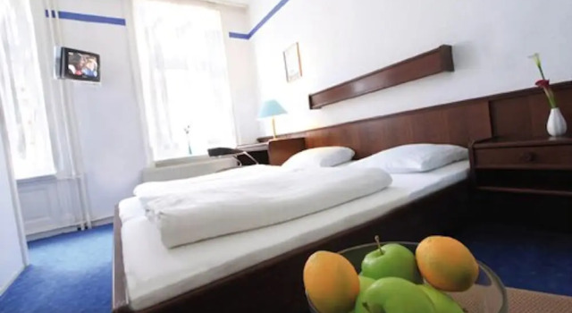 Номер Standard Hotel Commerz Hamburg