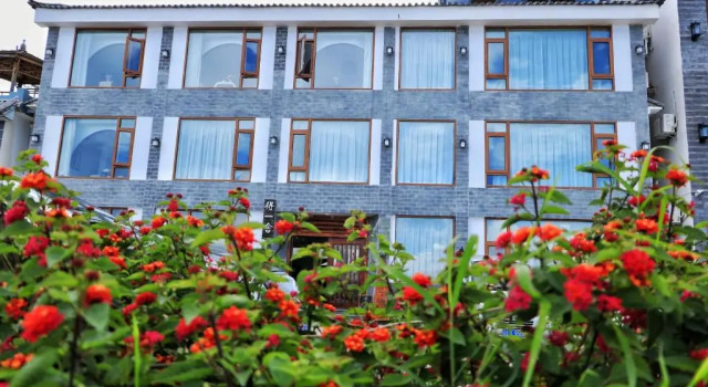 Dali Xizhou Town Renliyi Village Deyishe Seaview Inn, Book Hotel Hotels in Xizhou with Parking, Parking