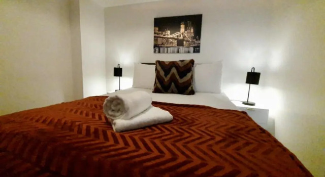 Апартаменты Stylish Birmingham City Centre Apart W/Balcony