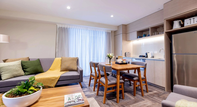 Апартаменты Premium Sudima Christchurch City