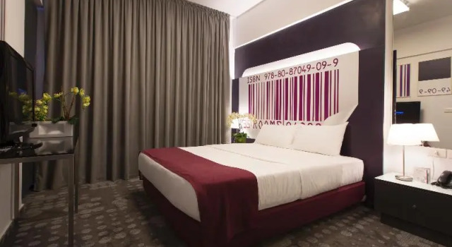 Полулюкс Classic 35 Rooms