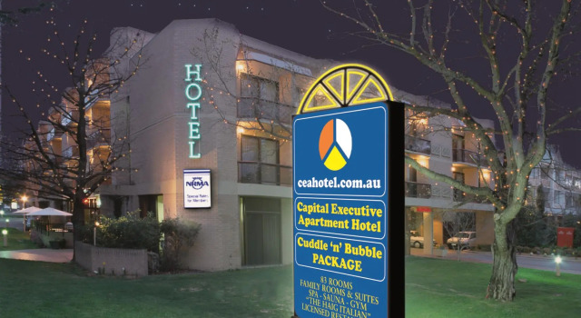 Madison Capital Executive Apartments, Buchen Sie Ferienwohnung Braddon Australian Capital Territory