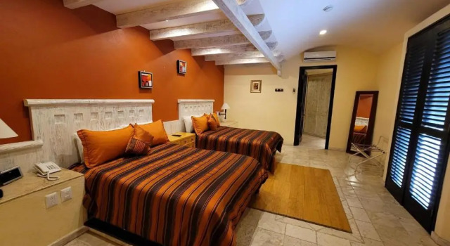 Номер Superior Hotel Quinta Las Alondras