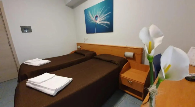 Двухместный номер Standard Hotel Casale dei Greci