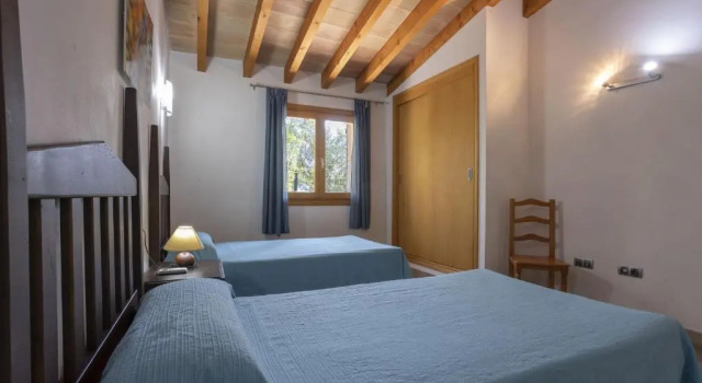 Villa Es Puchet, Reserva ahora Villa Cabañas en Búger, Cabaña