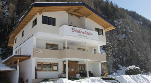 Апартаменты Birkenheim Widmann