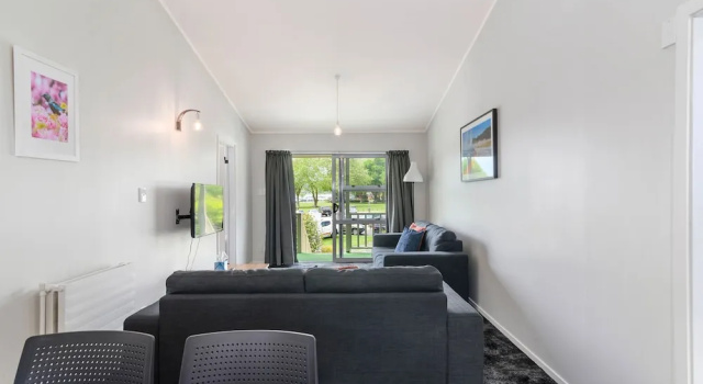 Номер Standard Lake Lodge Motel Rotorua