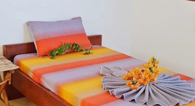 Номер Superior с красивым видом из окна Villa Francesca Zanzibar