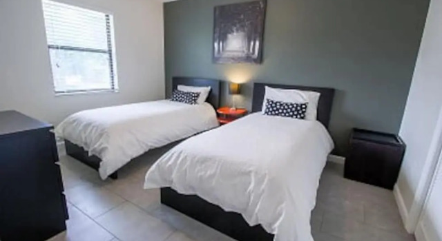 Villa 870 Stunning 3 Bedroom Villa With Pool, Boek Villa Inverness Florida