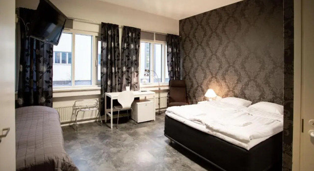 Семейный номер Standard Hotel CityHovi