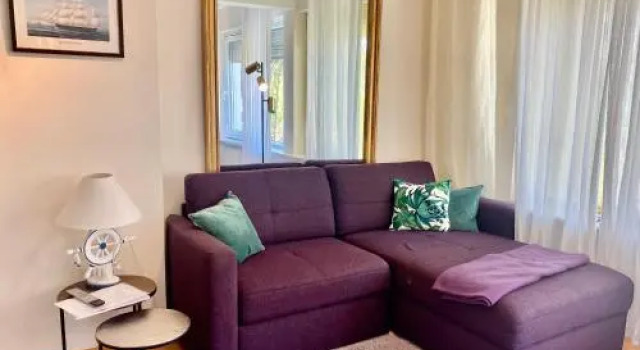 Ferienwohnung Louise 50 m zum See, Reserva ahora Apartamento Hoteles en Baden-Wurtemberg con aparcamiento, Aparcamiento