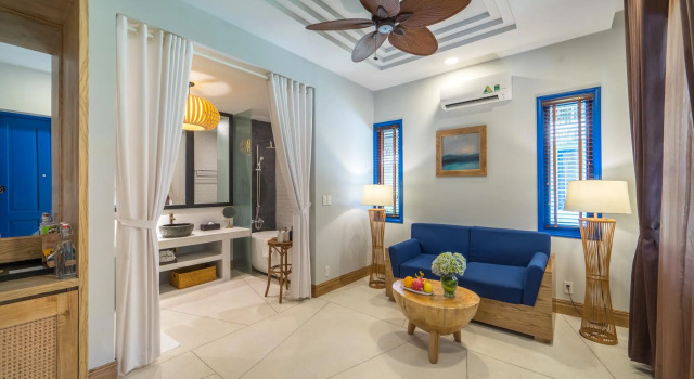 Люкс Executive LAzure Resort and Spa