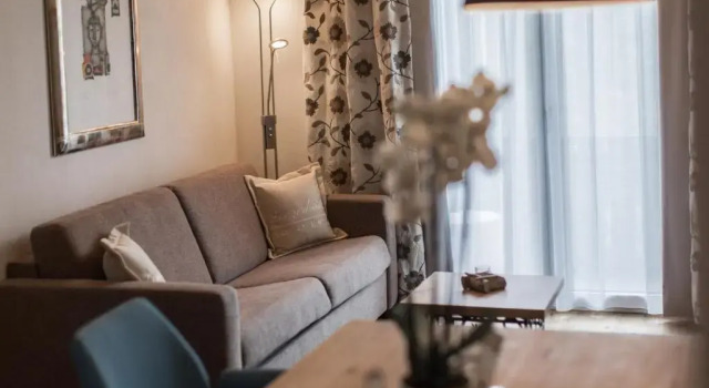 Номер Deluxe Hotel Spescha