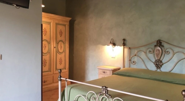 Номер Comfort Дуплекс с видом на окрестности Agriturismo Aurea