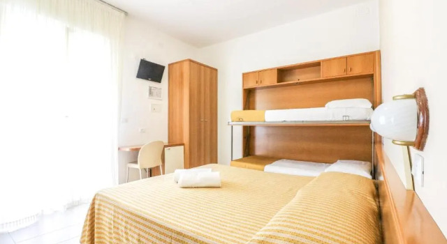 Четырёхместный номер Standard Hotel Jesulum
