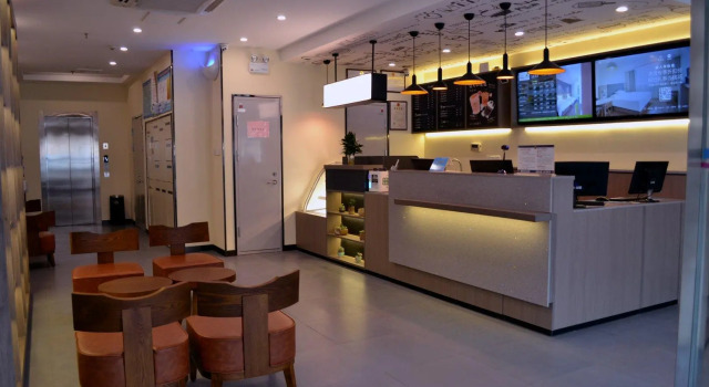 Hanting Hotel Shijiazhuang Heping West Road, Book Hotel Xinhua 