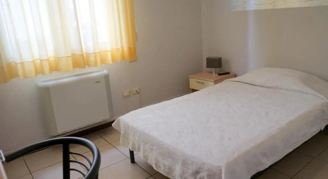 Одноместный номер Standard Hotel Ariston Imperial