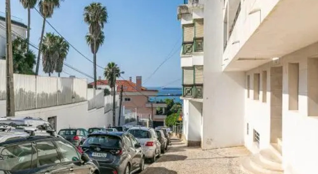 Beach Cascais Apartment, Забронировать Апартаменты/квартира Кашкайш Estoril Coast, рядом с Культурный центр Кашкайша