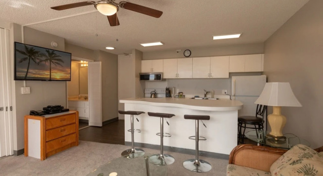 Tower 2 Suite 802 - Qqp 1 Bedroom Condo, Забронировать Апартаменты/квартира Апартаменты Гонолулу, рядом с Royal Hawaiian Theater Legends in Concert Waikiki, Апартаменты/квартира