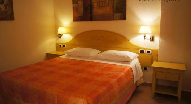 Апартаменты Agriturismo Signorini