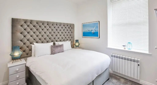Host Stay The Connell, Book Hotel 3-stjernede hoteller i West Cliff, 3*