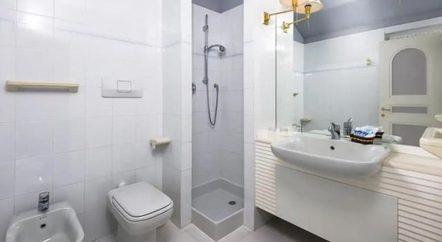 Двухместный номер Standard с видом на озеро Grand Hotel Molveno