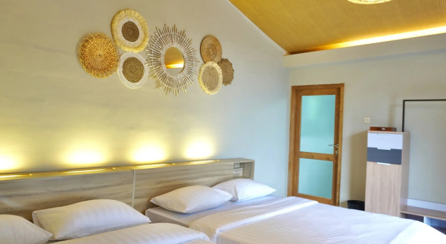 Standard famille chambre Alinson Sunset Hill By Zuzu