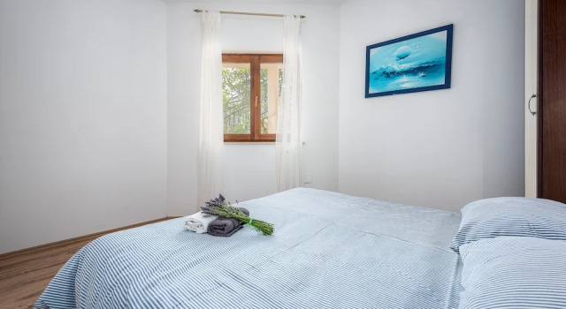 Апартаменты Standard с 2 комнатами с балконом Apartment Klaudio 294