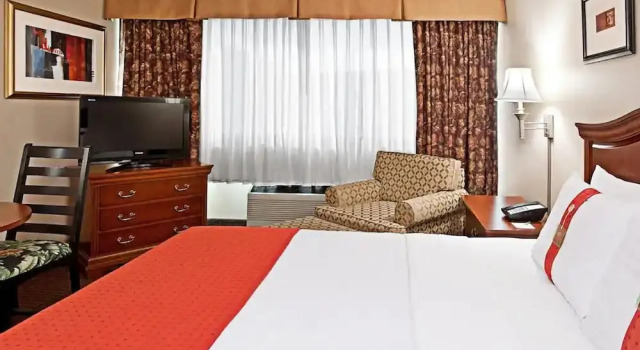 Двухместный номер Standard Days Inn by Wyndham Warren