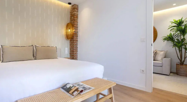 Коттедж Amazing 1 BD in the Albaicín. Mirador de San Cristobal II