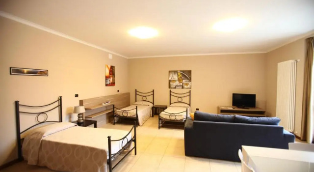 Люкс Business Valtidone Hotel