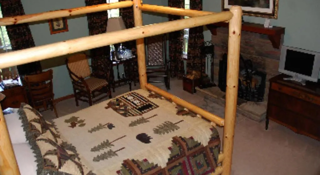 Двухместный номер Standard Long Mountain Lodge