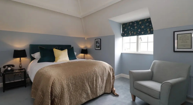Двухместный номер Economy Leeds Castle Stable Courtyard Bed and Breakfast