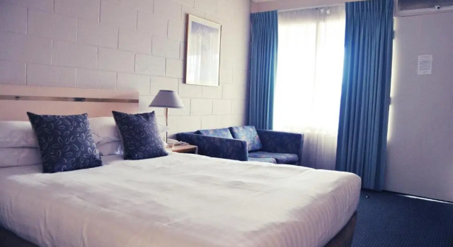 Семейный номер Standard с 2 комнатами Comfort Inn Devonport