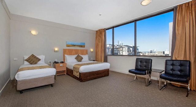 Habitación Estándar Quality Hotel Ambassador Perth