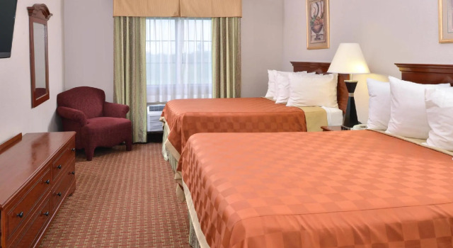 Двухместный люкс Standard Guest Inn San Benito/Harlingen