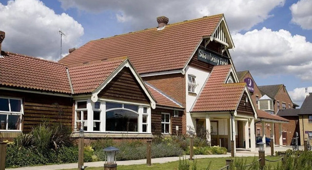 Premier Inn Southend Airport, Забронировать Отель Саутенд-он-Си Эссекс