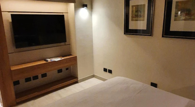 Номер Standard Lastarria Hotel