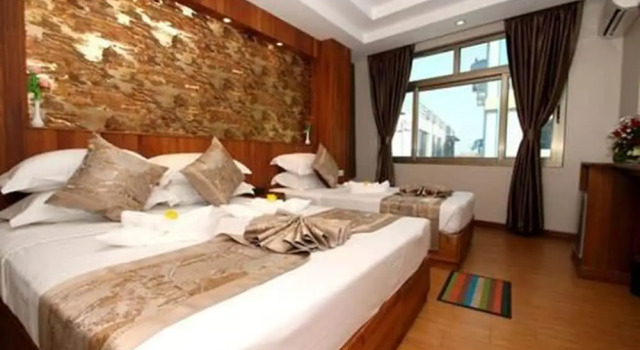 Номер Standard Gemsy Hotel