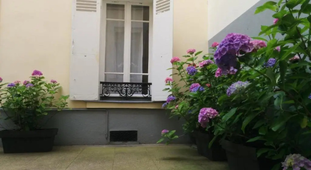 Люкс Comfort La Cour du 5ème - Chambre dhôtes
