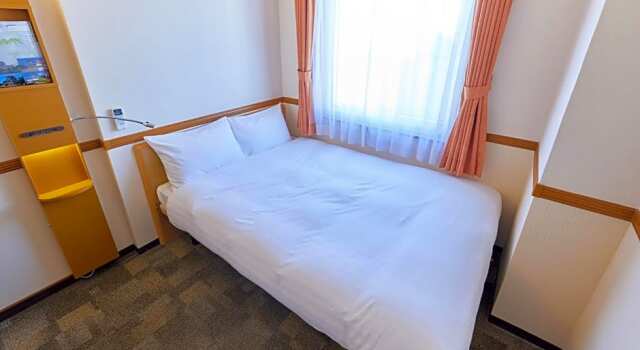 Двухместный номер Standard Toyoko Inn Kakegawa eki Shinkansen Minami guchi