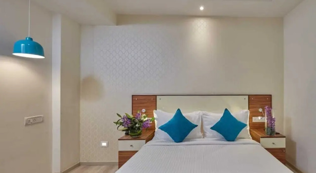 Двухместный номер Deluxe Regenta Inn Indiranagar by Royal Orchid Hotels