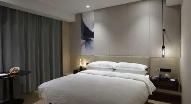 Номер Deluxe Fairfield by Marriott Beijing Haidian