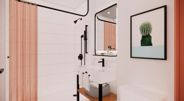 Номер Standard The Myriad Hotel Louisville, Tapestry Collection by Hilton