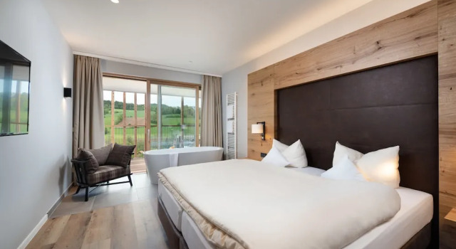 Люкс Luxury Familienhotel Schreinerhof