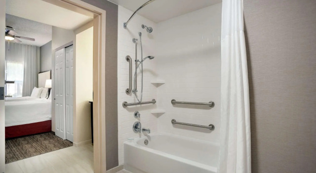 Двухместный номер Standard с 2 комнатами Homewood Suites by Hilton Phoenix-Chandler