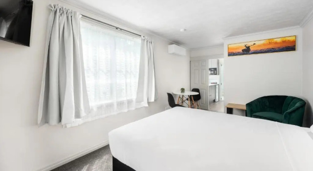 Двухместная студия Ashleigh Court Motel