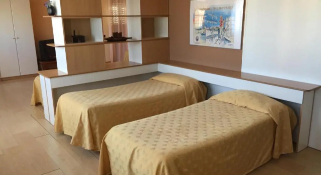 Семейный номер Standard Nuovo Hotel Vigevano