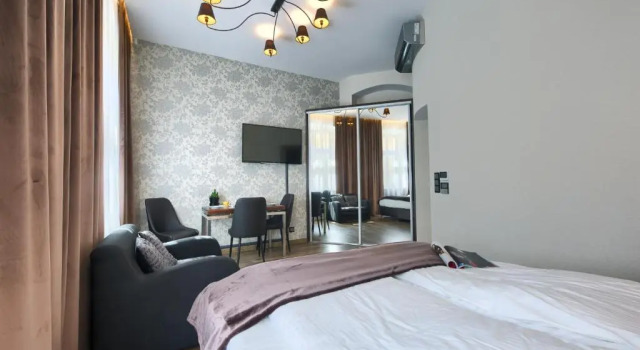 Апартаменты Abba Apartments